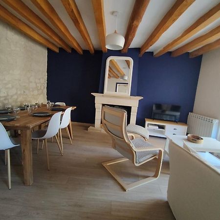 Les Capucines Proche Beauval & Chateaux 상테뇽 외부 사진