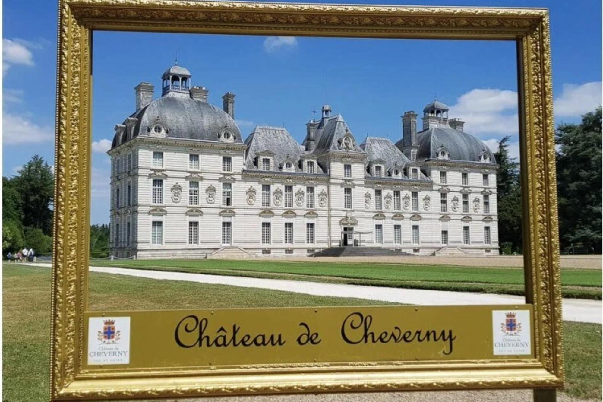 Les Capucines Proche Beauval & Chateaux 상테뇽 외부 사진
