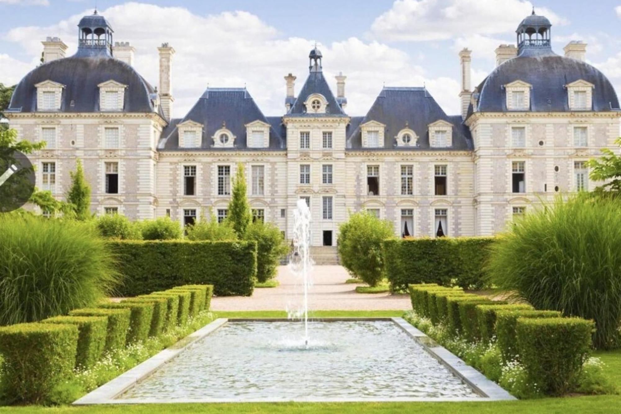 Les Capucines Proche Beauval & Chateaux 상테뇽 외부 사진