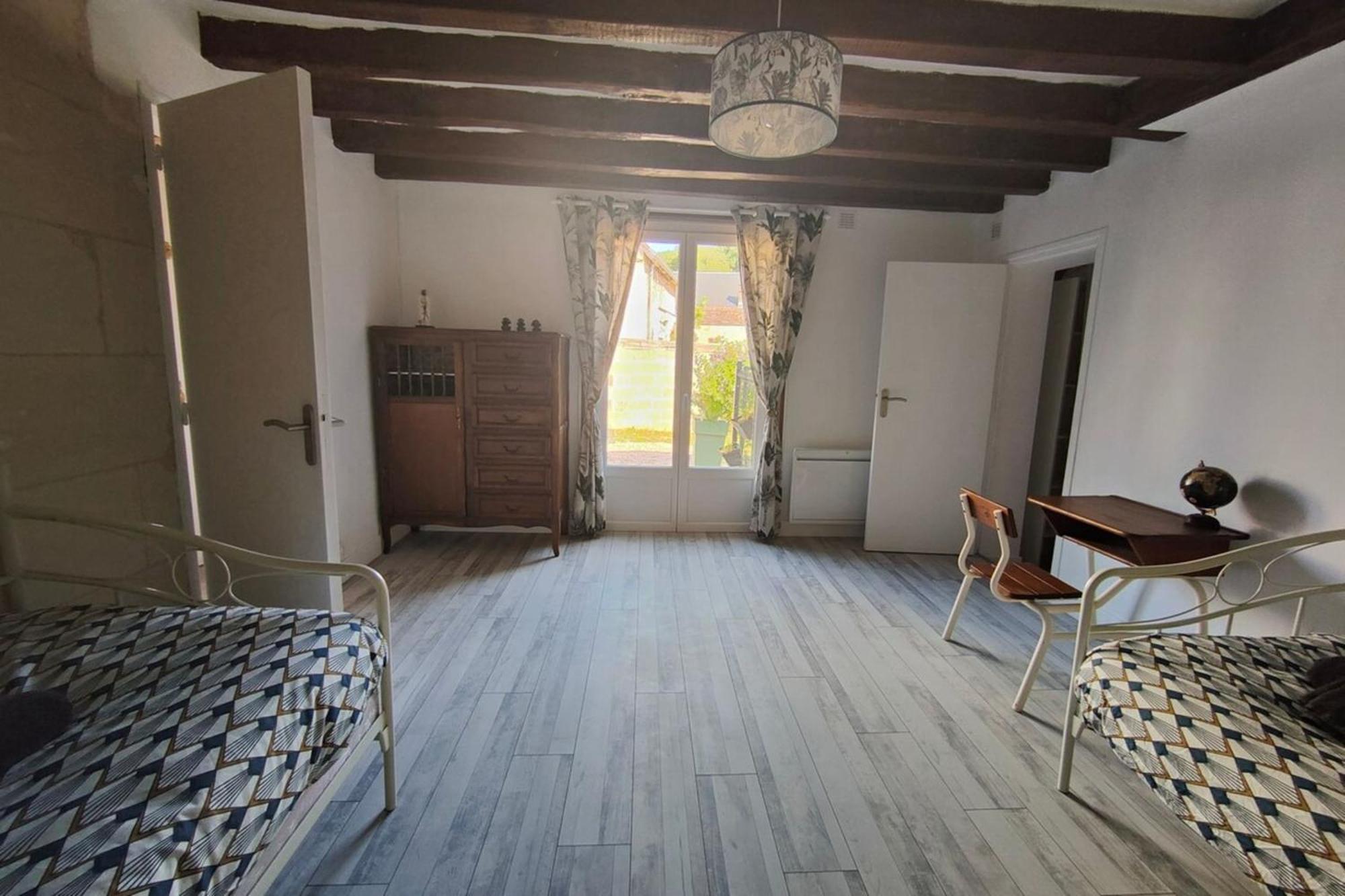 Les Capucines Proche Beauval & Chateaux 상테뇽 외부 사진