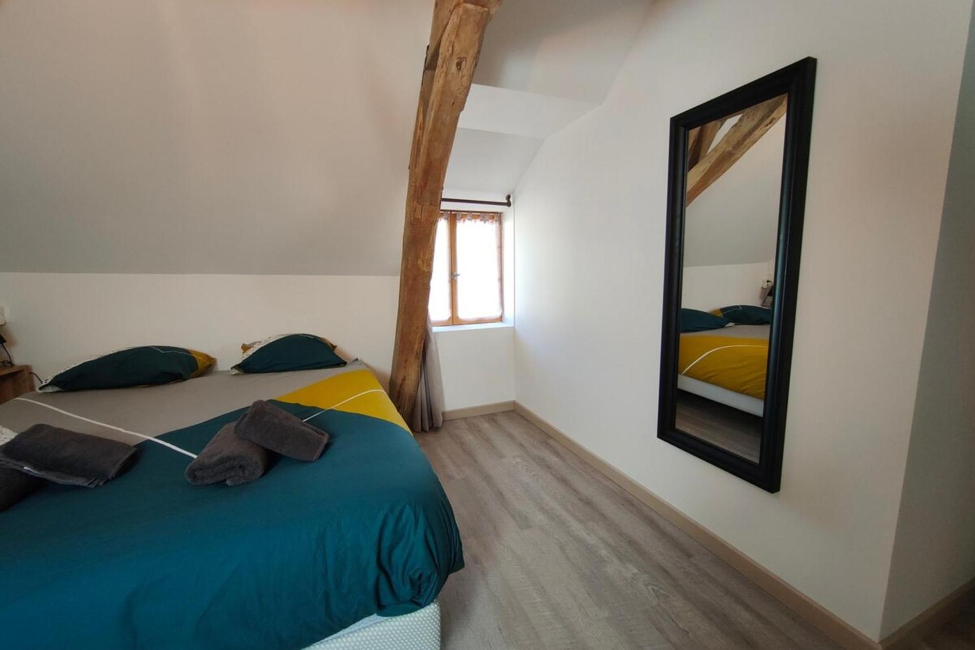 Les Capucines Proche Beauval & Chateaux 상테뇽 외부 사진