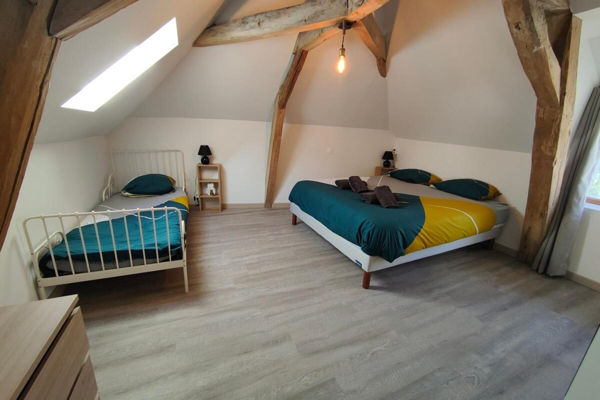 Les Capucines Proche Beauval & Chateaux 상테뇽 외부 사진